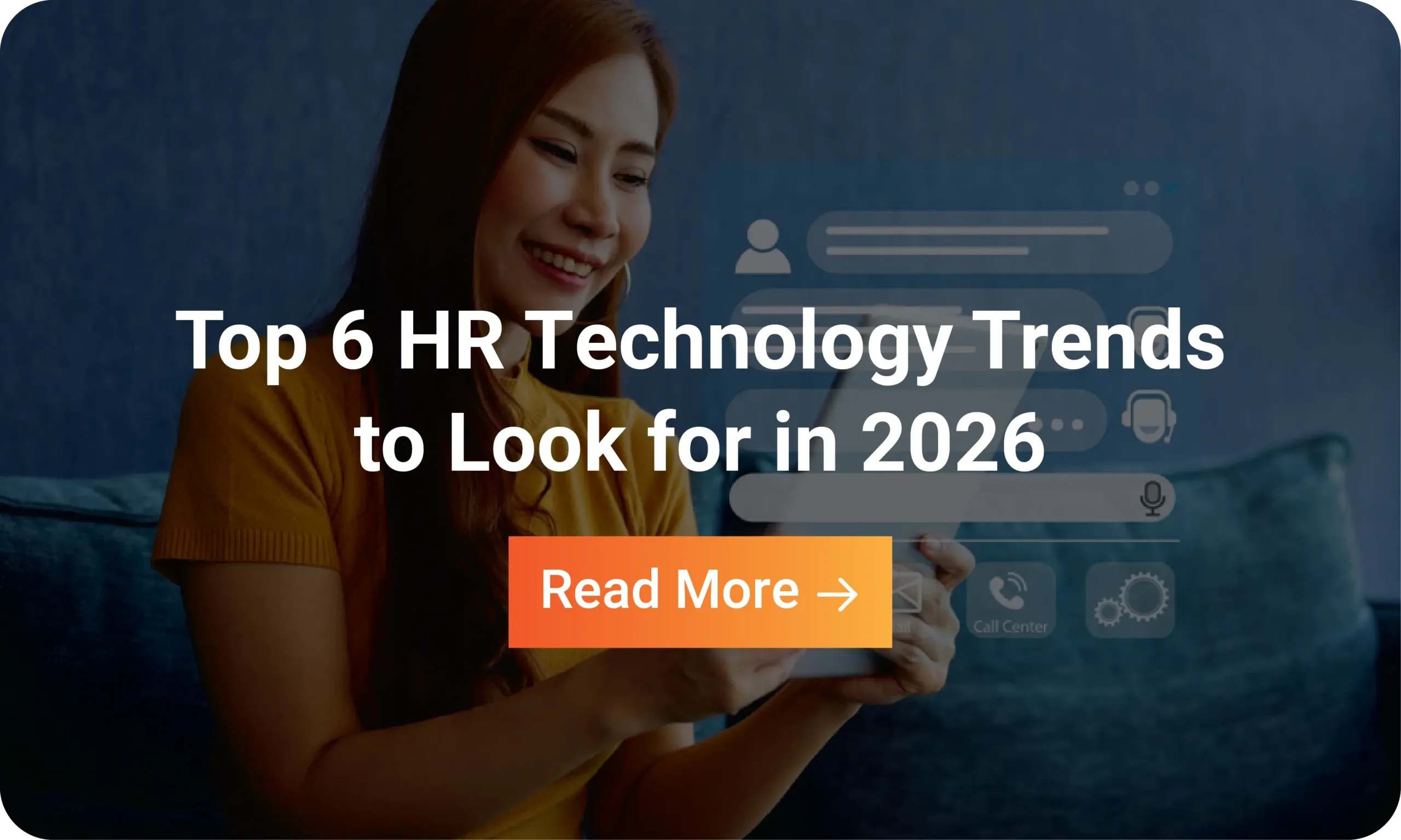 Top 6 HR Technology Trends to Look for in 2026