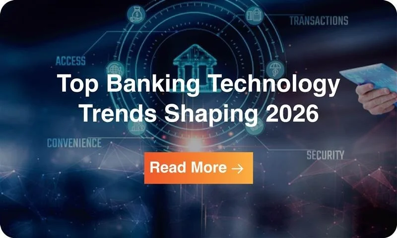 Infographic – Top Banking Technology Trends Shaping 2026