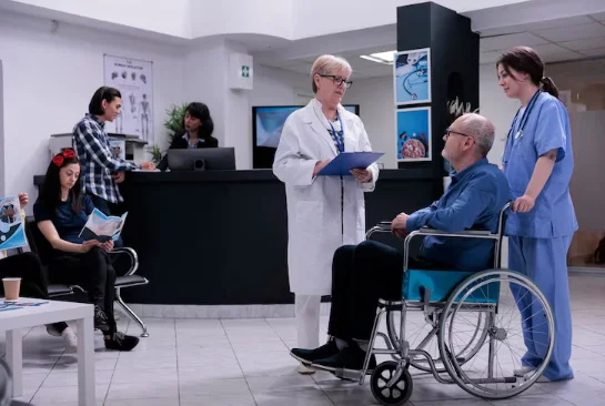 Referral Intake - SNF