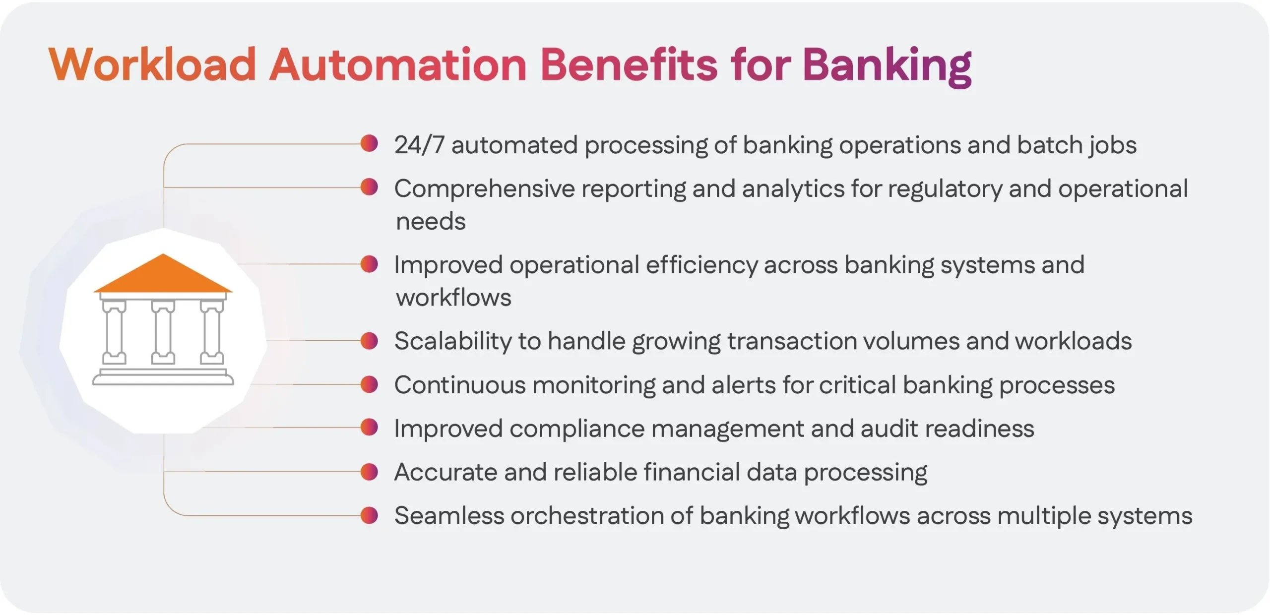 Key Benefits of Workload Automation