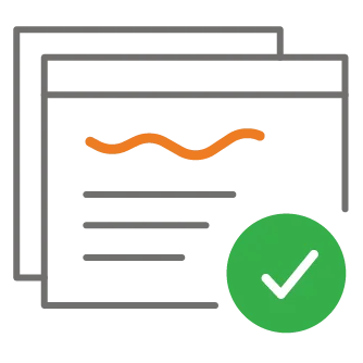 Confidence Scoring & Decisioning