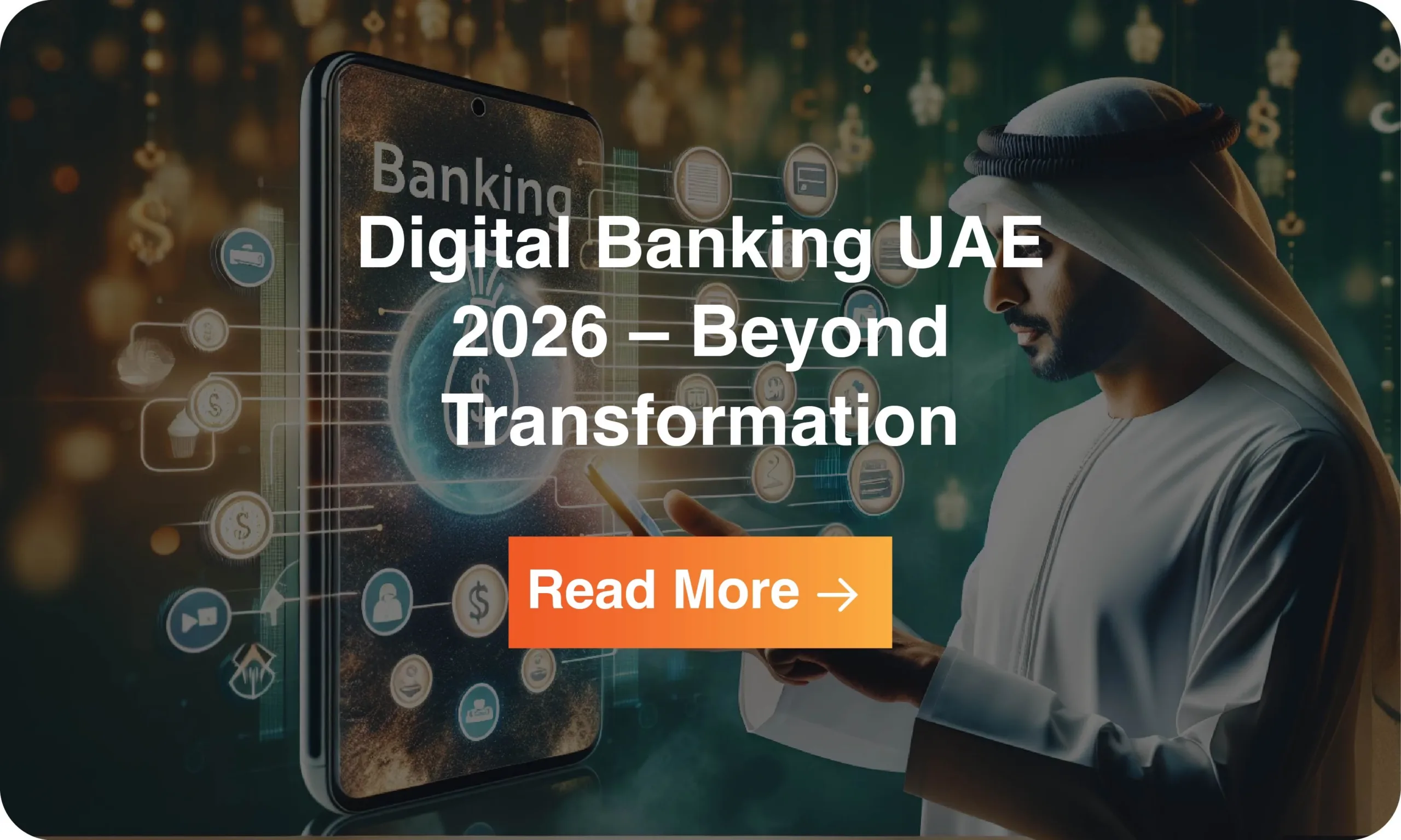 Digital Banking UAE 2026 Infographic [Latest Stats]