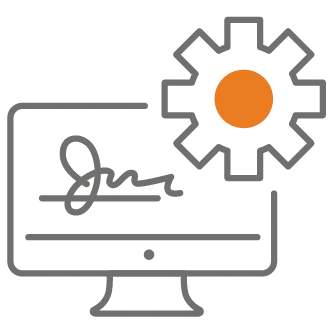 Digital Signature Matching Solution