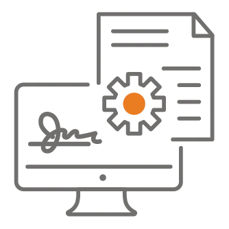 End-to-End Signature Matching Automation