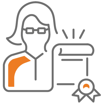 Improves customer experience with faster verification