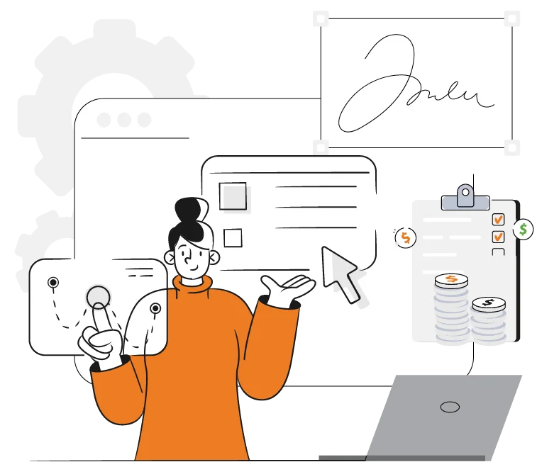Signature Matching Automation for Banks & Financial Institutions