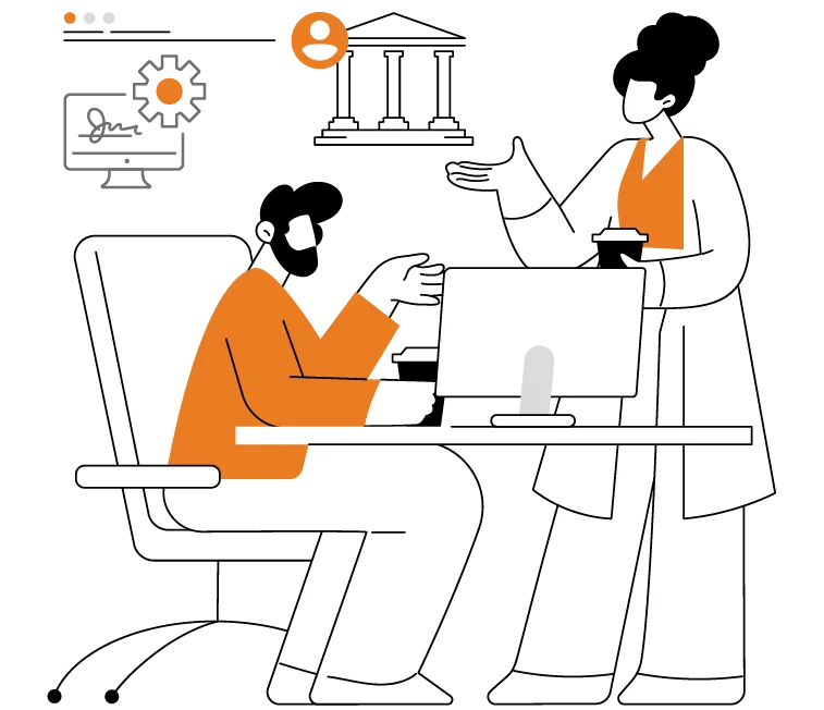 This significantly enhances accuracy and helps banks