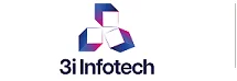 3i Infotech logo with row