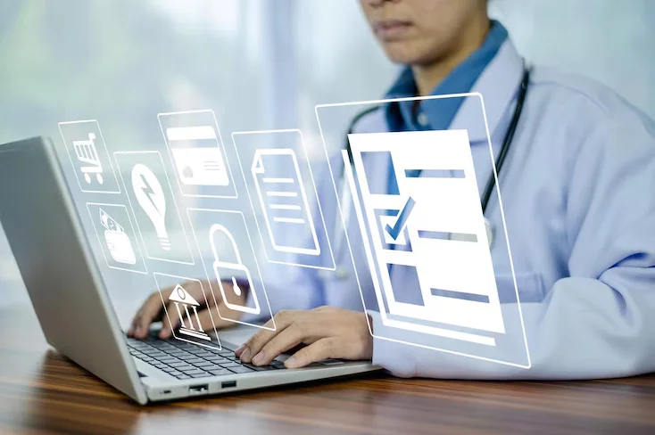 CareFlo AI - Physician eFax Processing