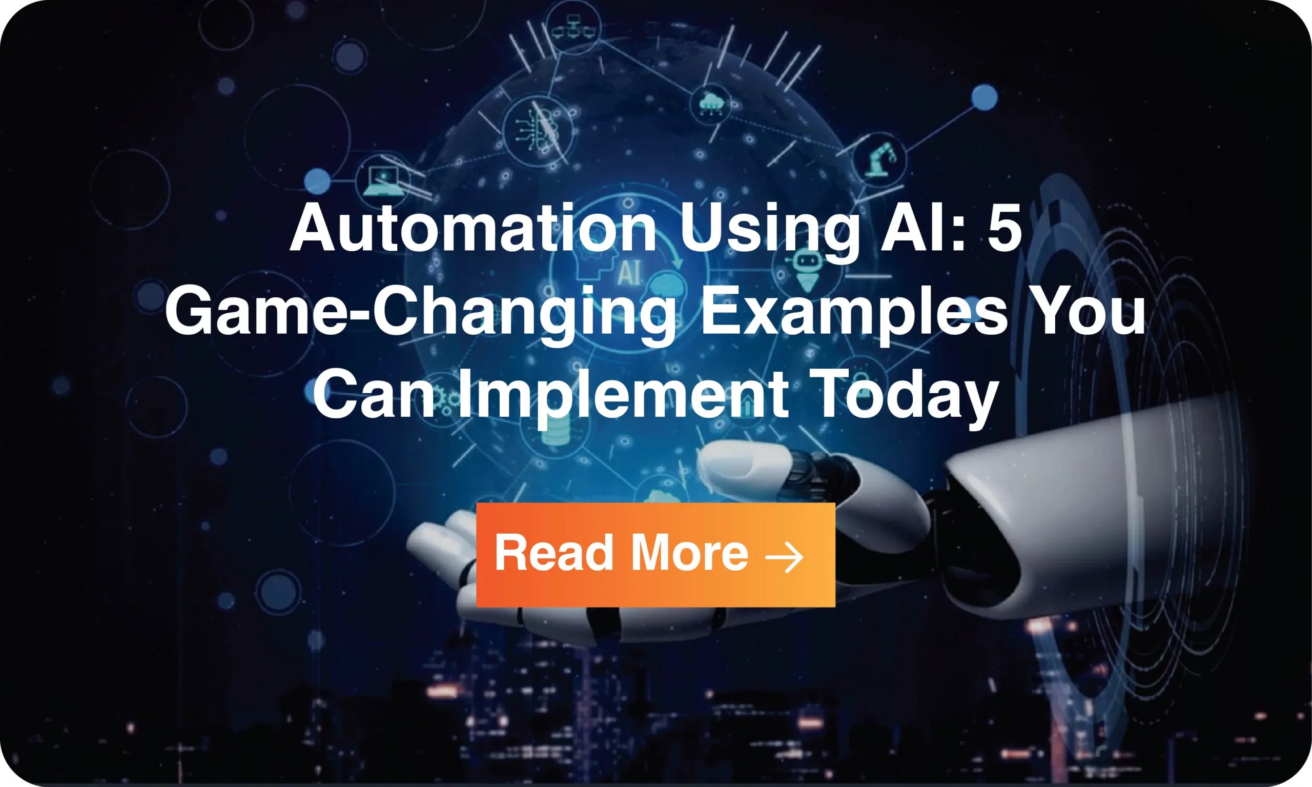 Infographics Automation Using AI: 5 Game-Changing Examples You Can Implement Today