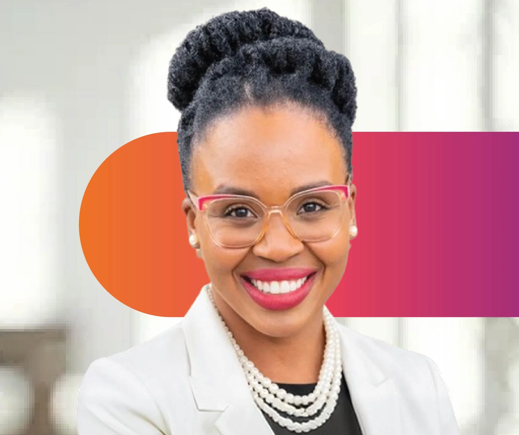 Dr. Pulane Modiha Chief Operating Officer FNB South Africa