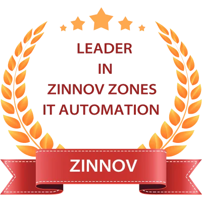 AutomationEdge award recognition