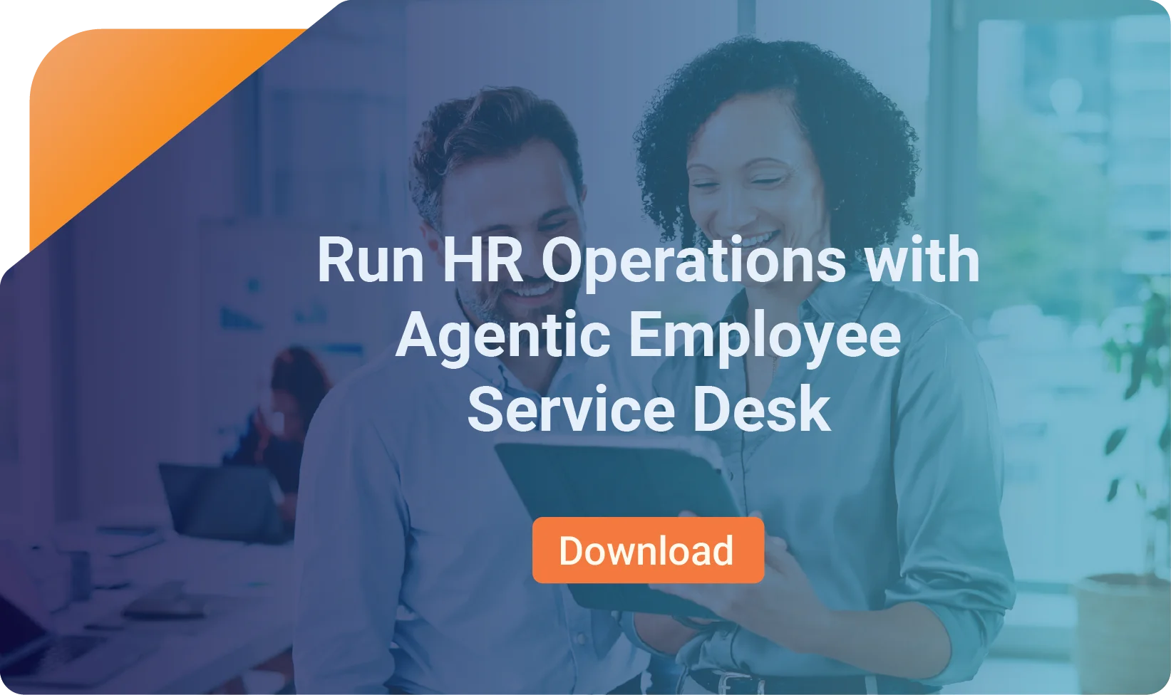 Run HR Operations with Agentic Employee Service Desk