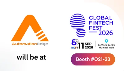 AutomationEdge at GFF 26 | Agentic Automation Platform