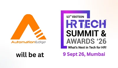 AutomationEdge at HR Summit 2026