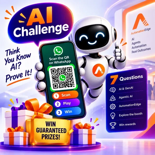 Take the AI Challenge and Win Guaranteed Gift